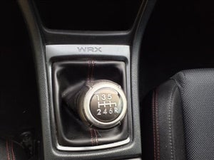 2021 Subaru WRX 2.0T